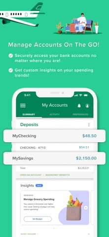 Central Bank - Mobile Screenshot 8 of 10