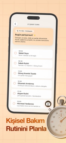 The Glowest Guide: Cilt Bakımı screenshot