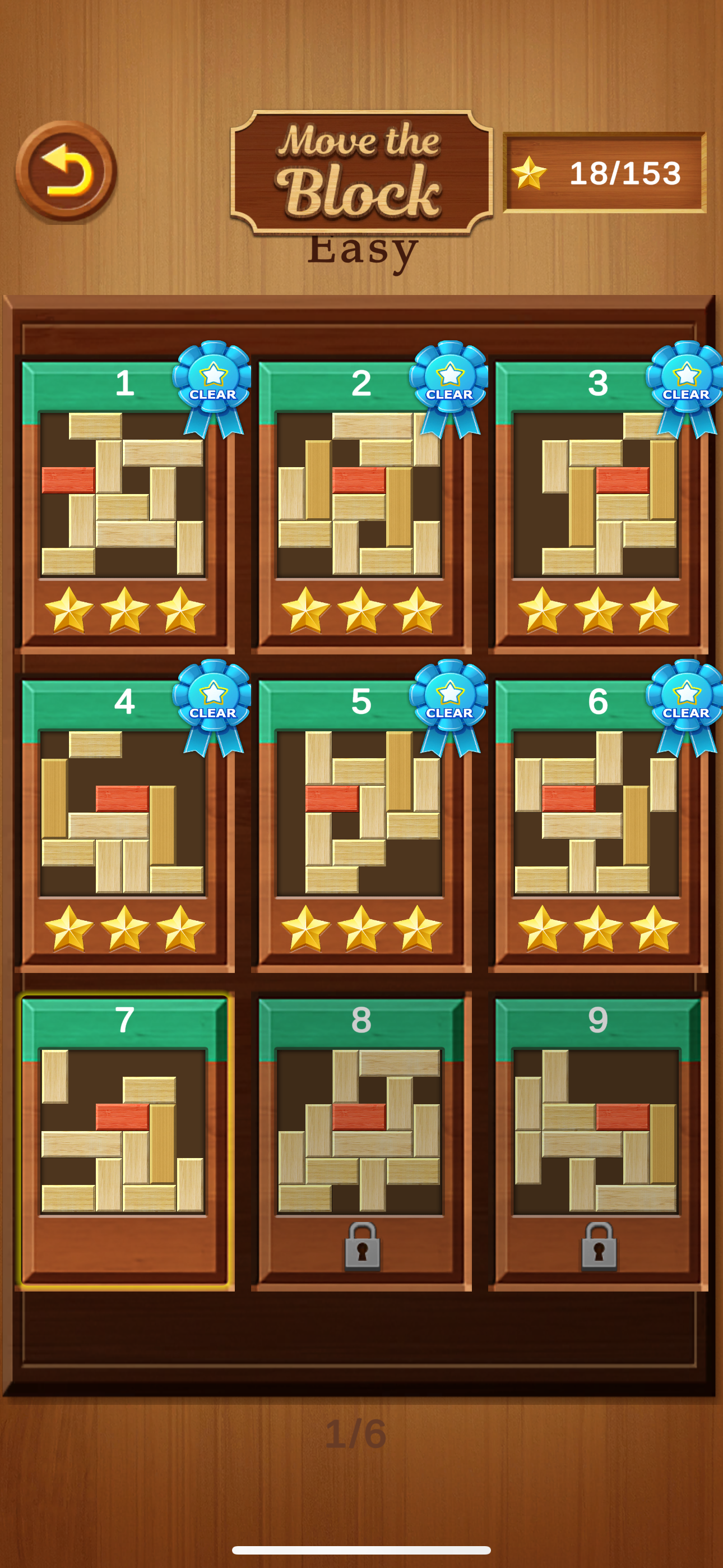 Block Escape : Unblock Sliding