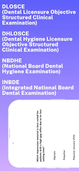 INBDE & NBDE (JCNDE) Mastery screenshot 2