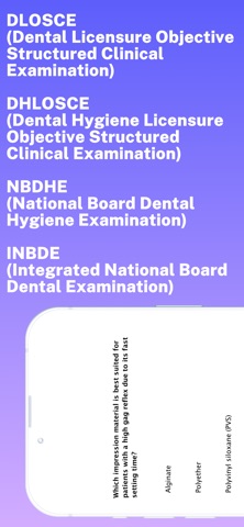INBDE & NBDE (JCNDE) Mastery screenshot