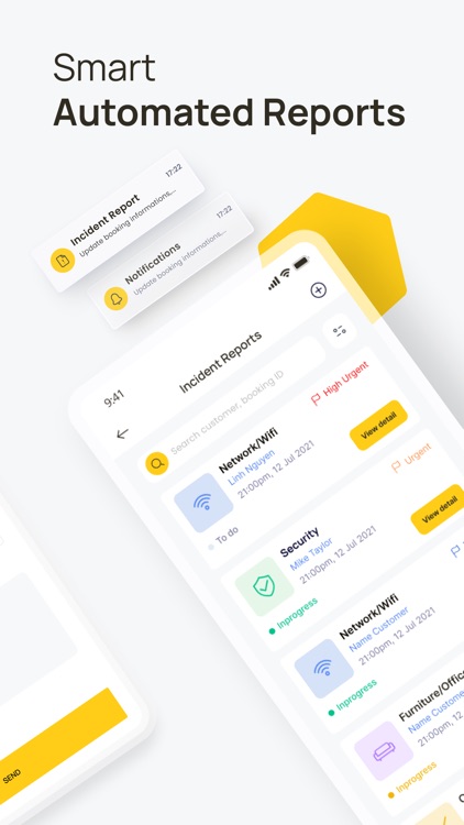 Smartos PMSA screenshot-4