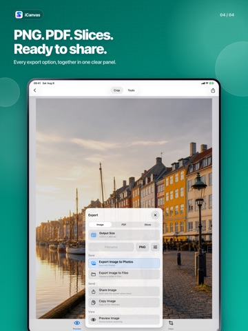iCanvas - Annotate&ScreenShot iPad screenshot