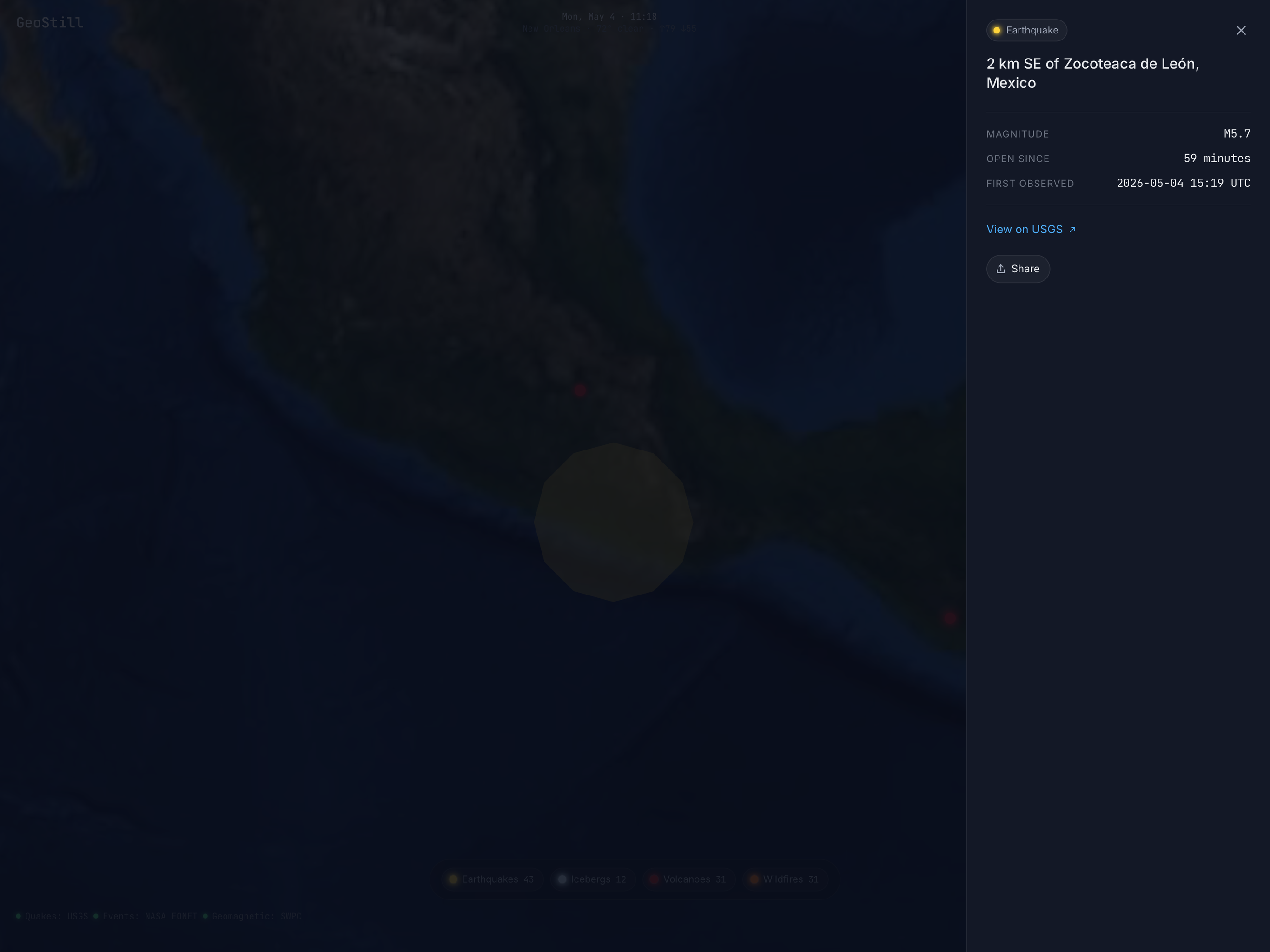 GeoStill screenshot 19