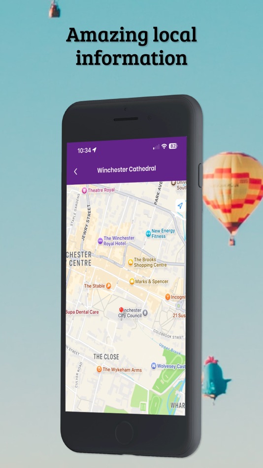 #6. Our Events (iOS) Av: Pocket Applications