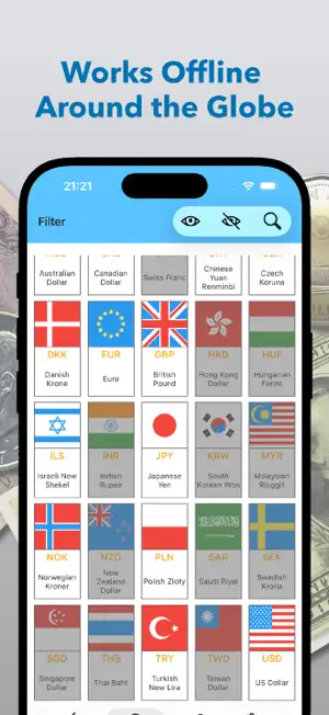 Pesos to Dollars Conversion ² screenshot 4