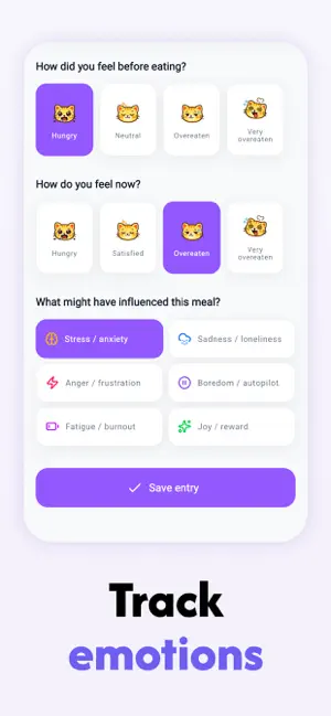 Food Diary: Meal Viewer screenshot 4