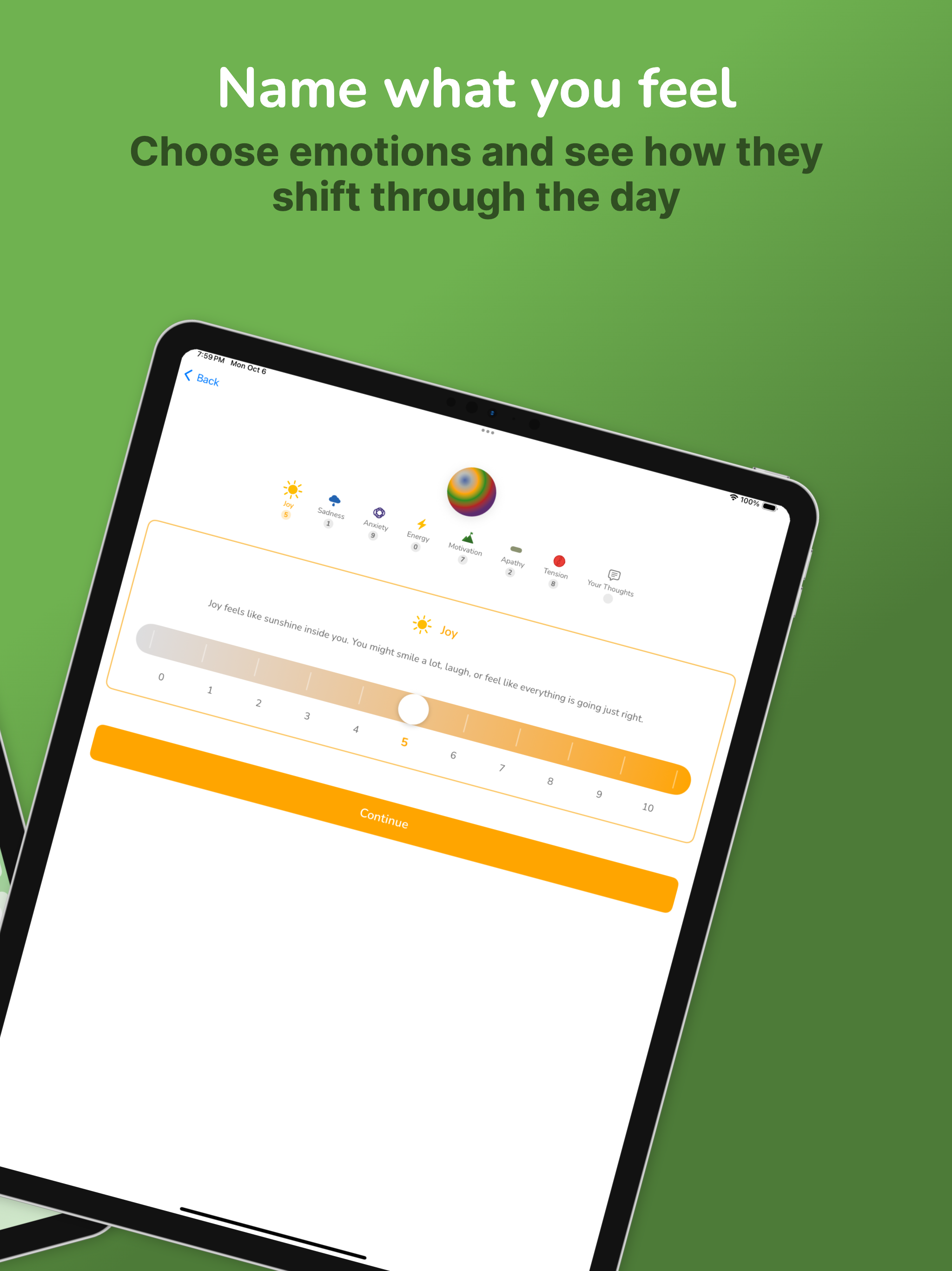 FeelMind – AI Emotion Journal