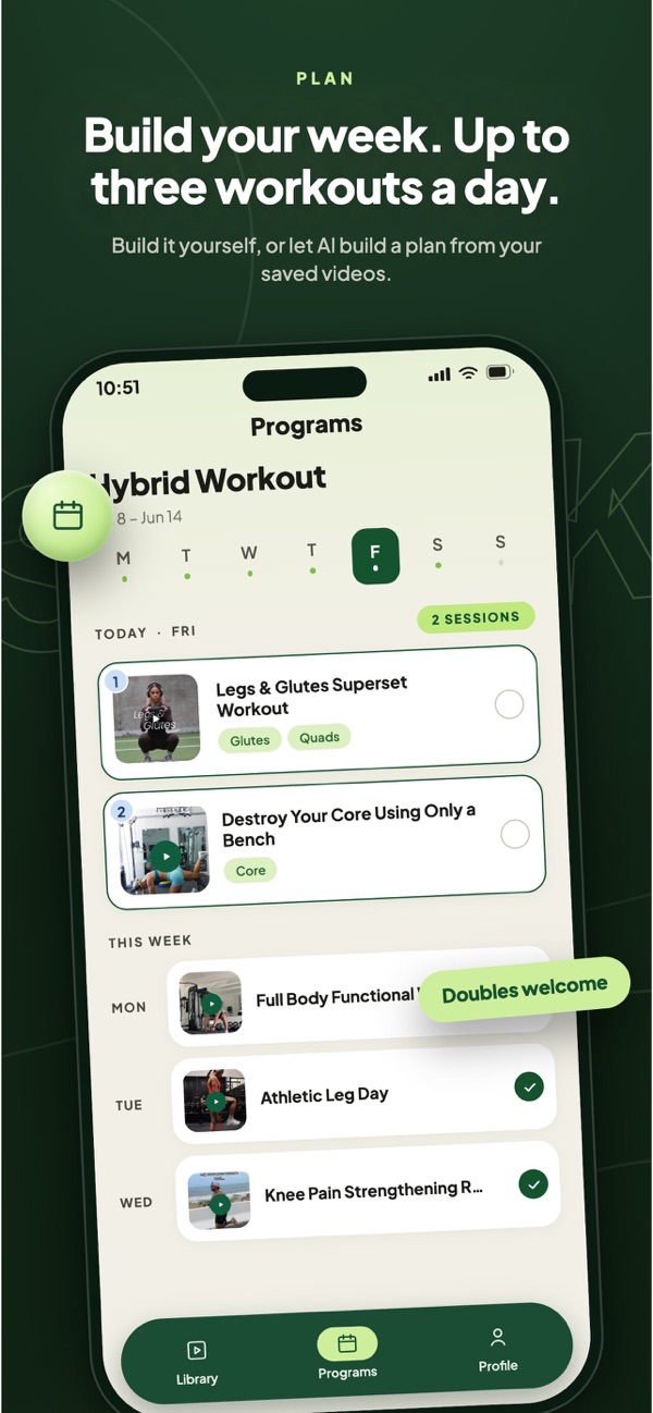 Fitlocker screenshot 4