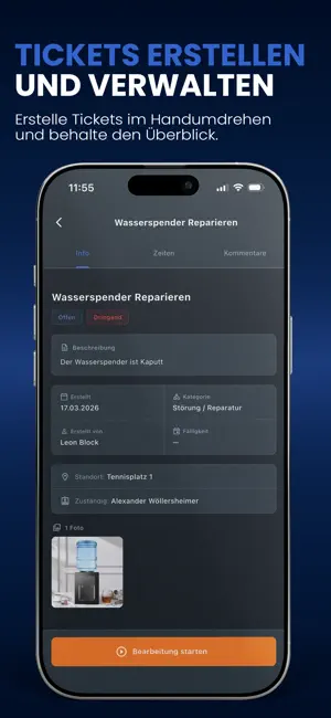 VERION | Vereinsmanagement screenshot 2