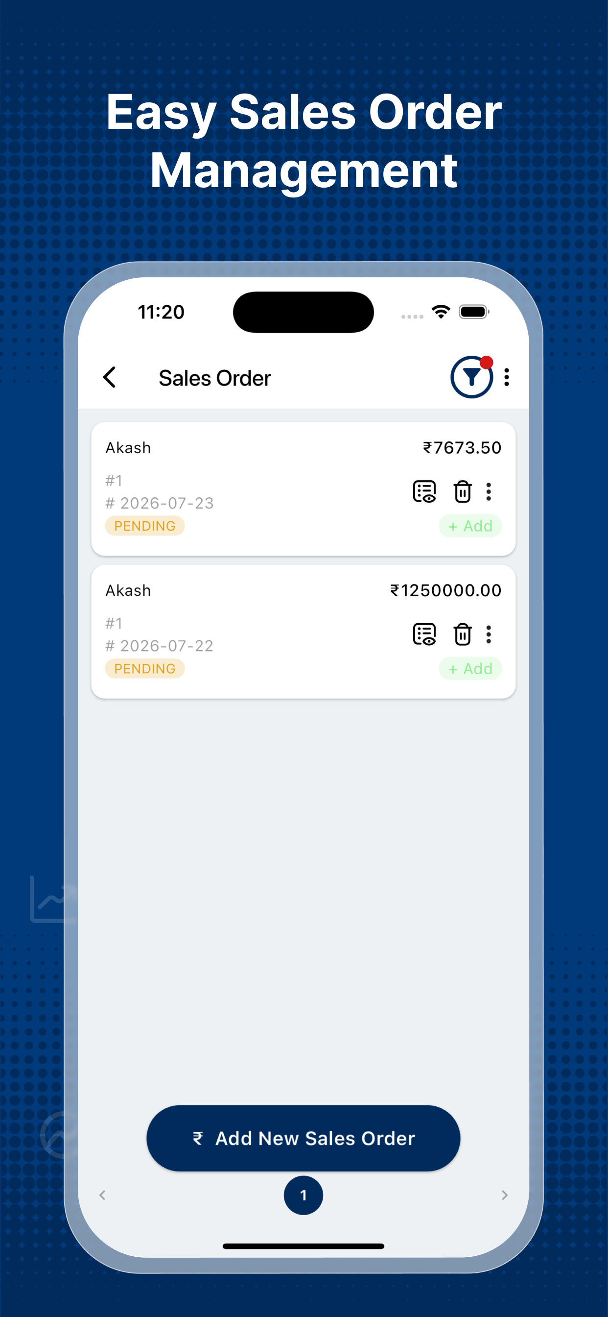 INVOXPERT PLUS screenshot 4