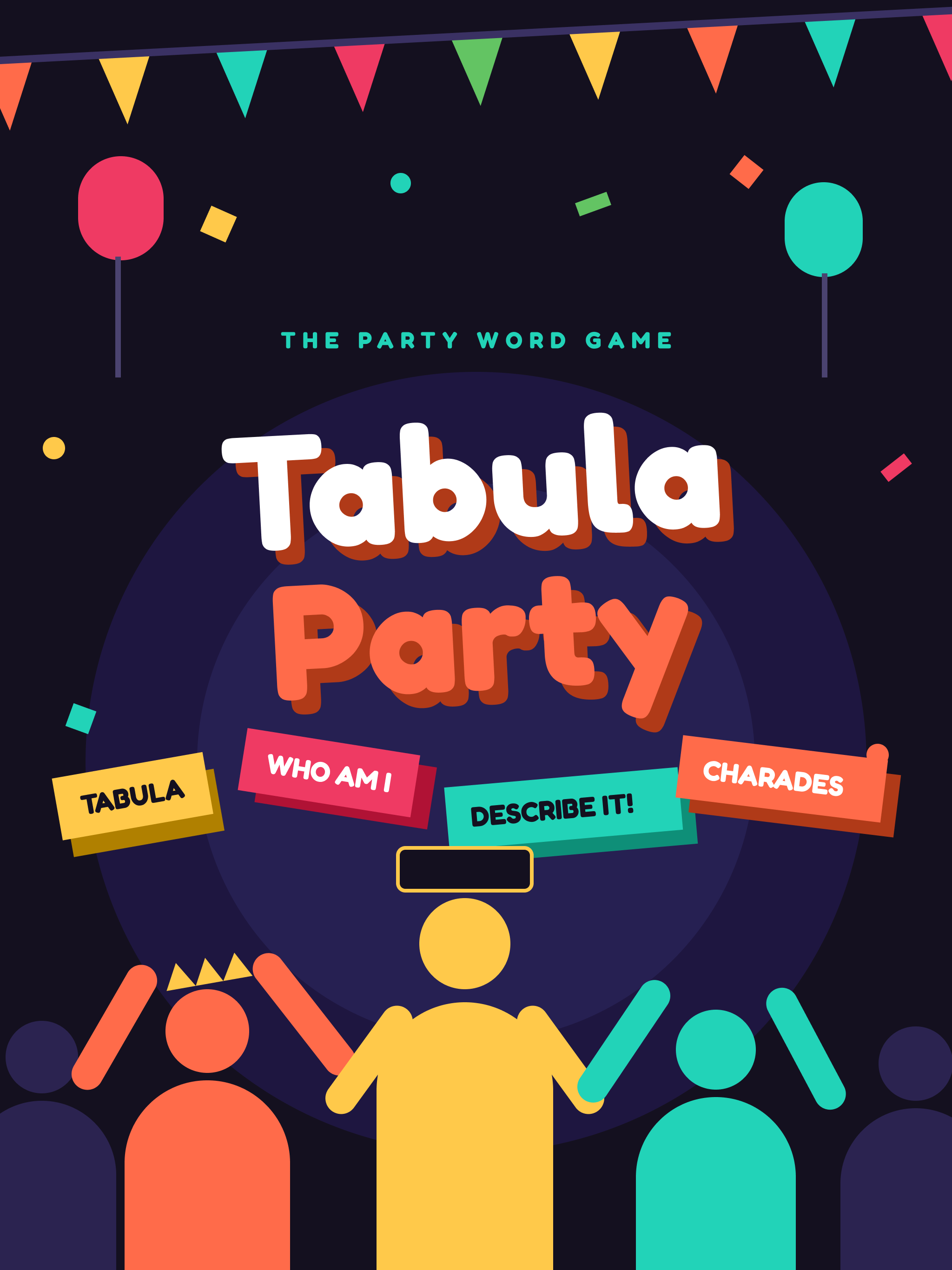 Tabula Party: Forbidden Word screenshot 8