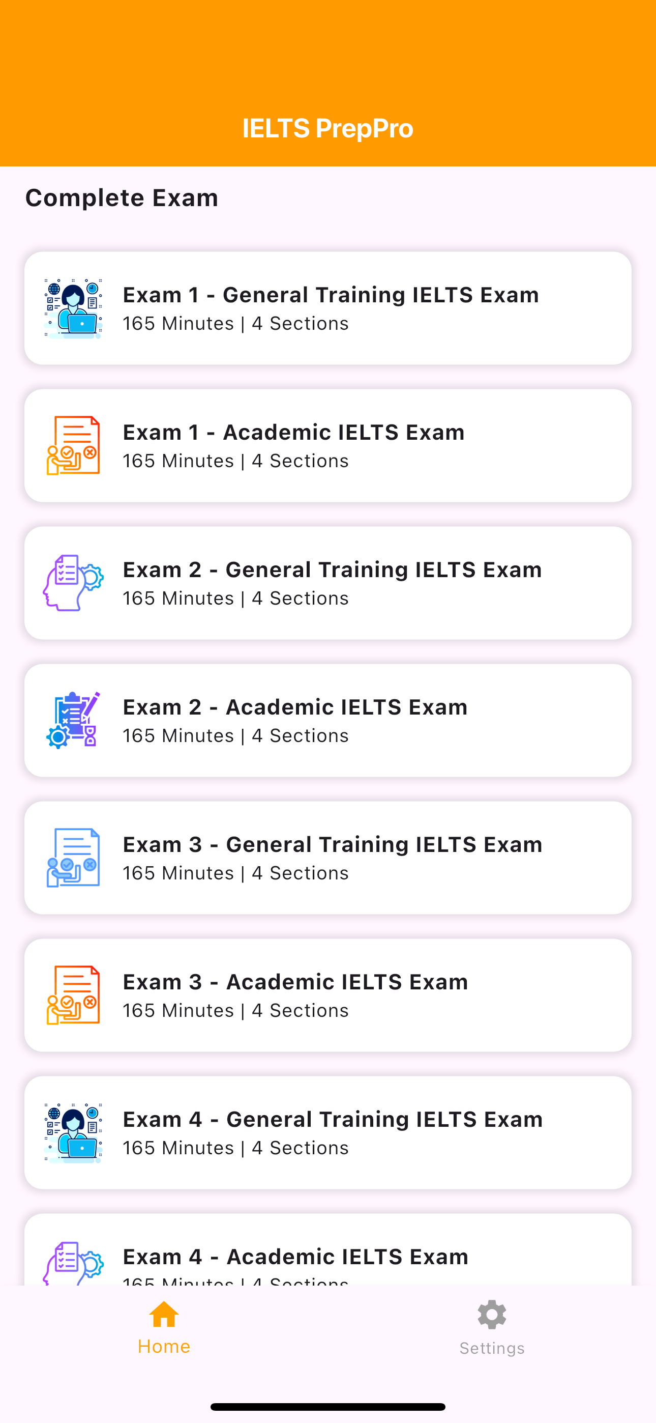 IELTS PrepPro: All in One App screenshot 8