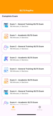 IELTS PrepPro: All in One App Screenshot 8 of 9