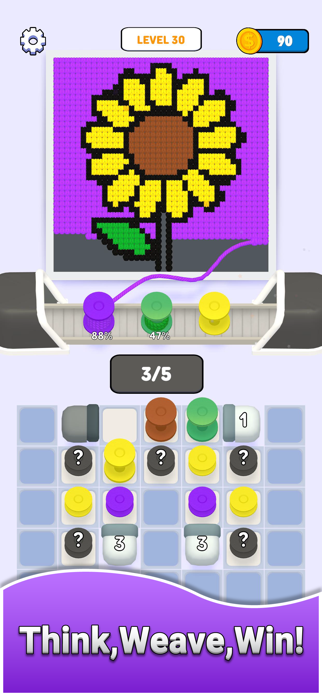 Knit Rush 3D Screenshot 8 of 8