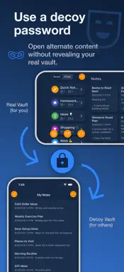 Safety Note+: Private Notes screenshot 3