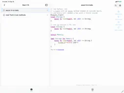 Rust Recipes Pro screenshot 12