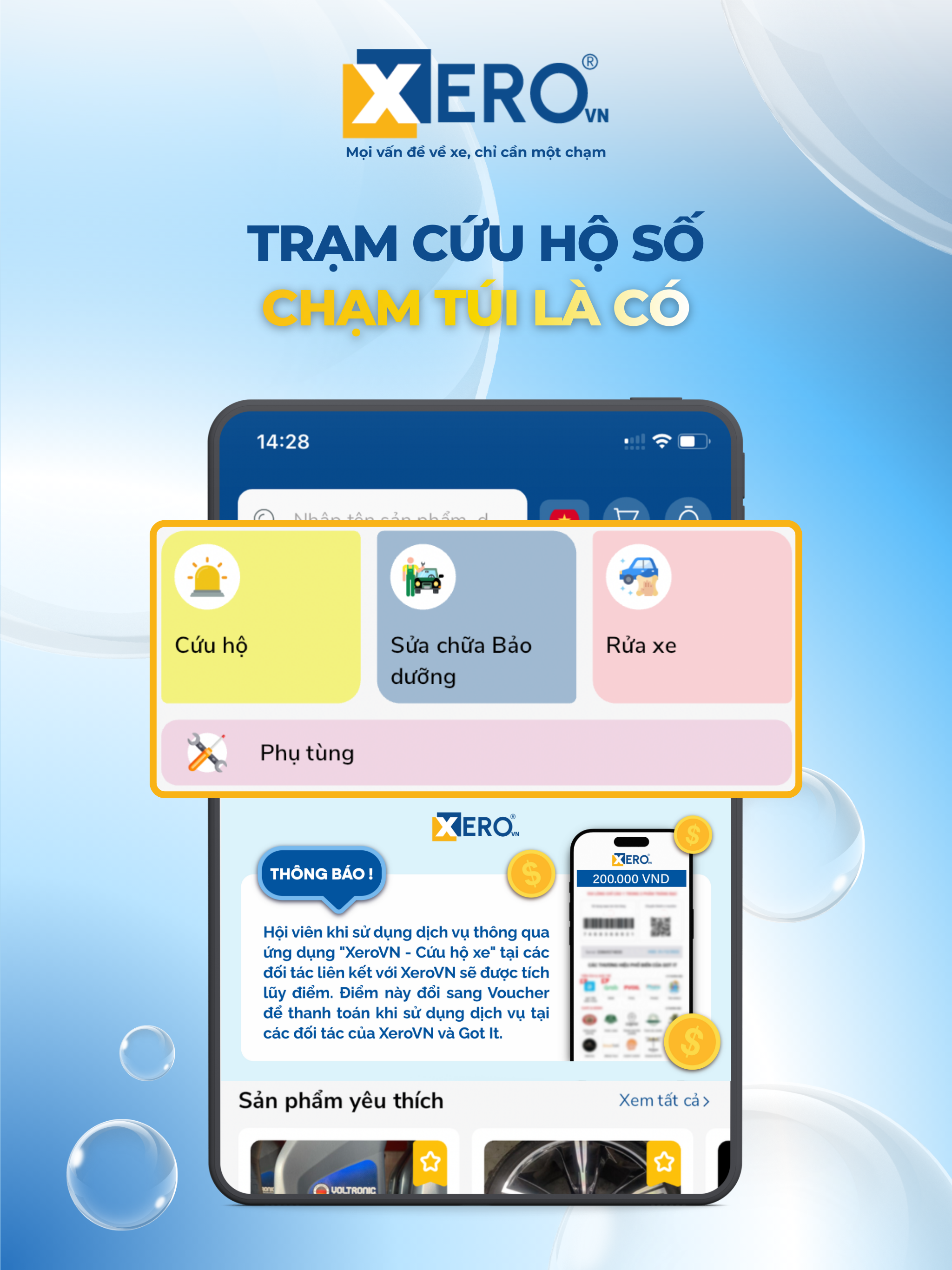 XeroVN - Cứu Hộ Xe
