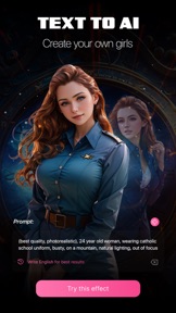 PicFix: Magic AI Art Generator screenshot