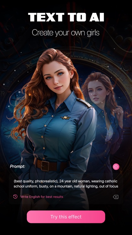 PicFix: Magic AI Art Generator screenshot-4