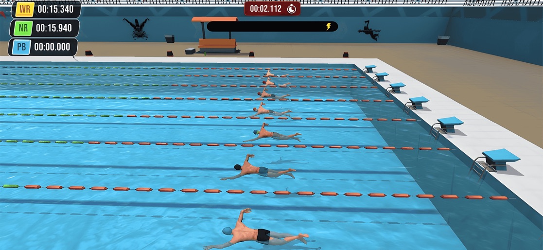 World Athletics & Sports Games screenshot 6