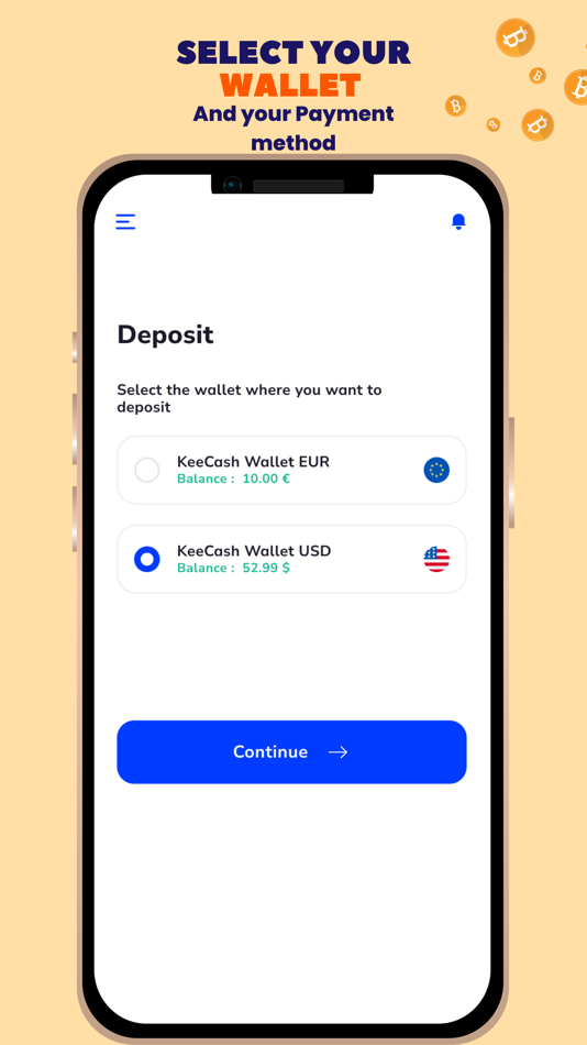 #2. KeeCash (iOS) Av: KeeCash