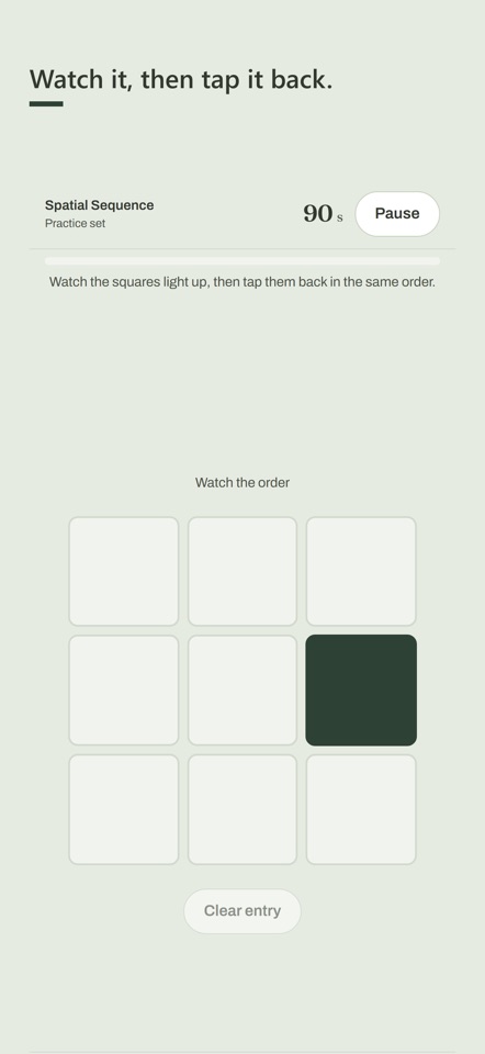 Brain Gym Daily screenshot 5