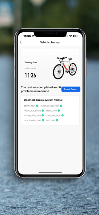 HIKOBIKE Screenshot 4 of 5