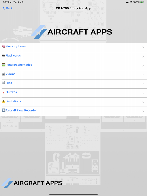 Screenshot #6 pour CRJ-200 Aircraft Apps