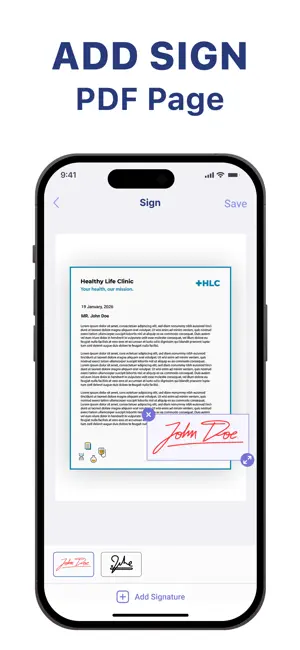 Photos to PDF- Image Converter screenshot 4