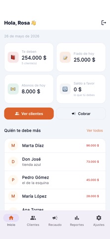 COfiado Screenshot 3 of 5