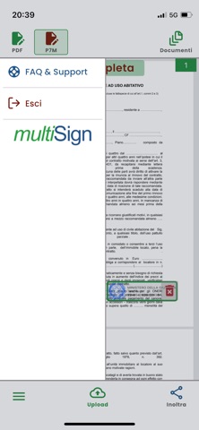 multiSign Screenshot 8 of 10