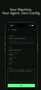 OpenMono: AI Coding Agent screenshot