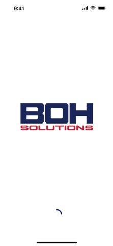 BOH Solutions iPhone screenshot