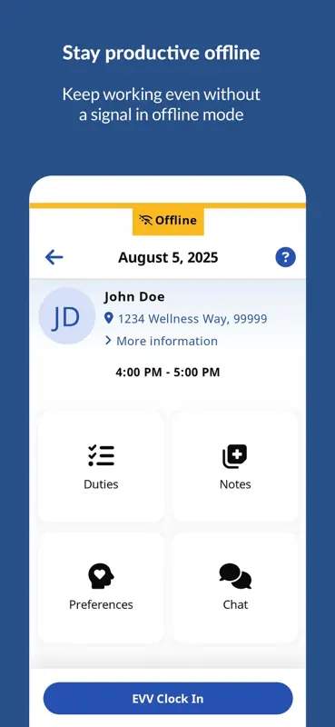 HHAeXchange+ screenshot 9 of 10