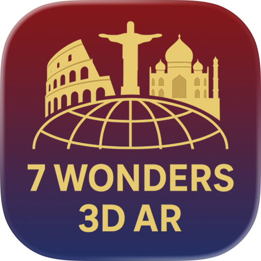 7 Wonders (3D AR)