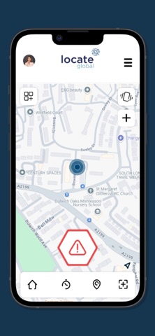 locate global Screenshot 4 of 7