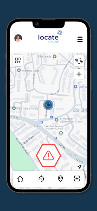 locate global Screenshot 4 of 7