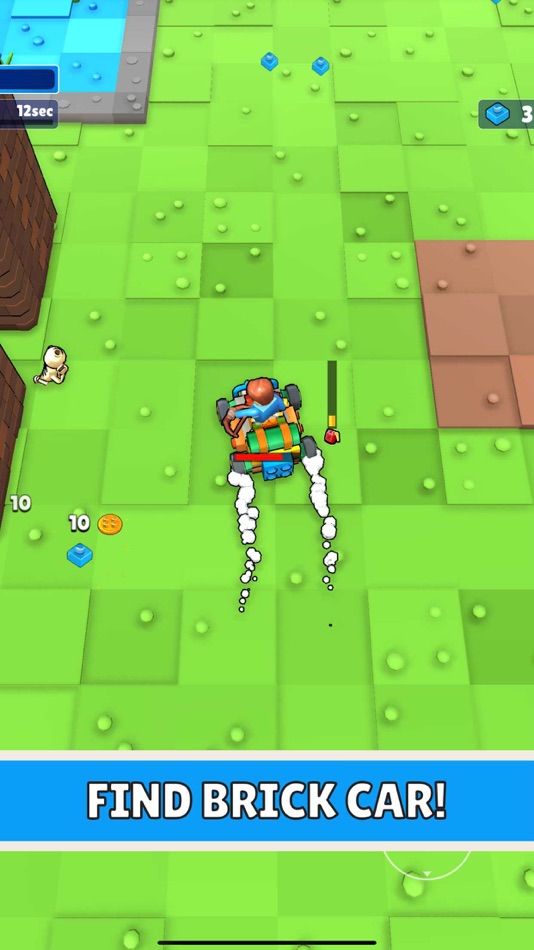 #3. Block Survivors (iOS) 由: Any Games OU