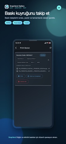 SnapVend Gallery Screenshot 6 of 9