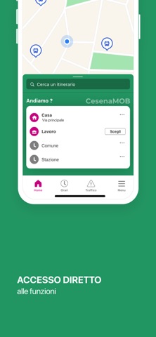 CesenaMOB screenshot