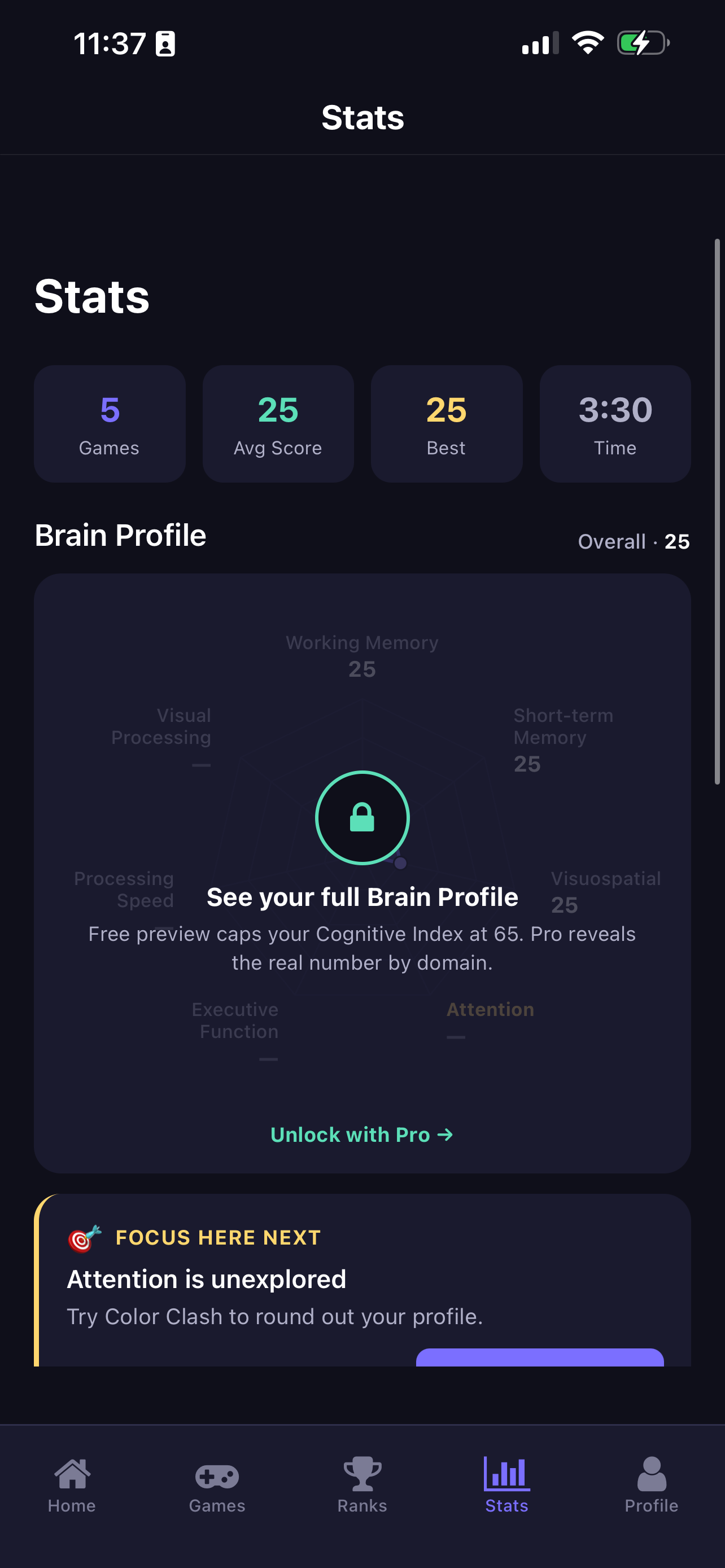 Brain Clarity