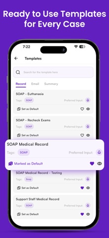 Curavet: AI Vet Assistant screenshot