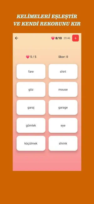 WordBunny screenshot 3