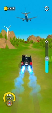Ride Evolution ― Car Racing 3D iPhone screenshot