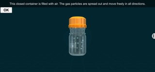 States of Matter - EduTech Era iPhone screenshot