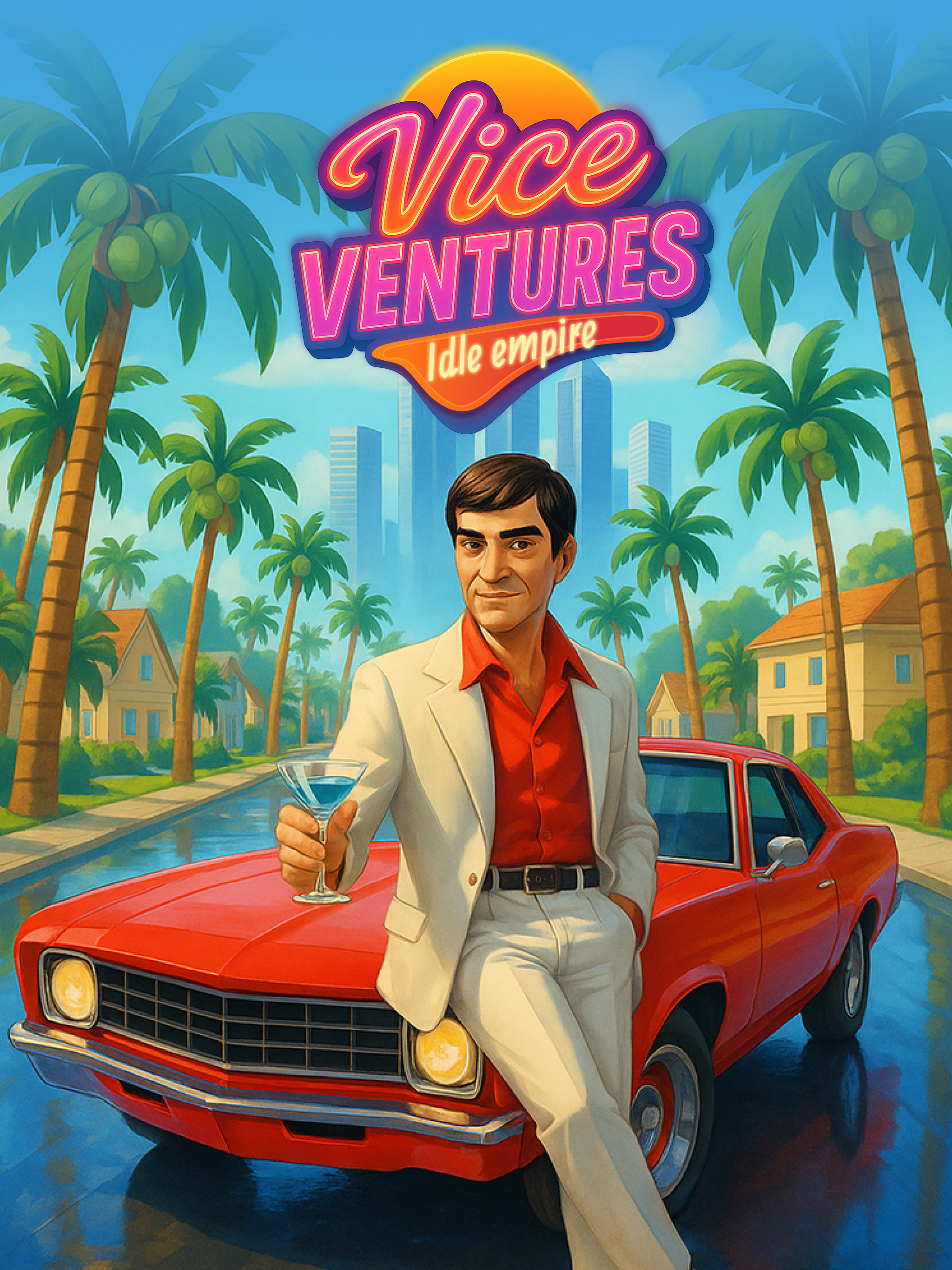 Vice Ventures: Idle Empire