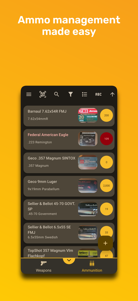 Arsenal Gun Collection screenshot 5