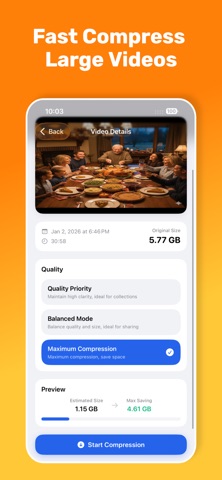 AI Cleaner: Photo Cleanup Kit Screenshot 5 of 6