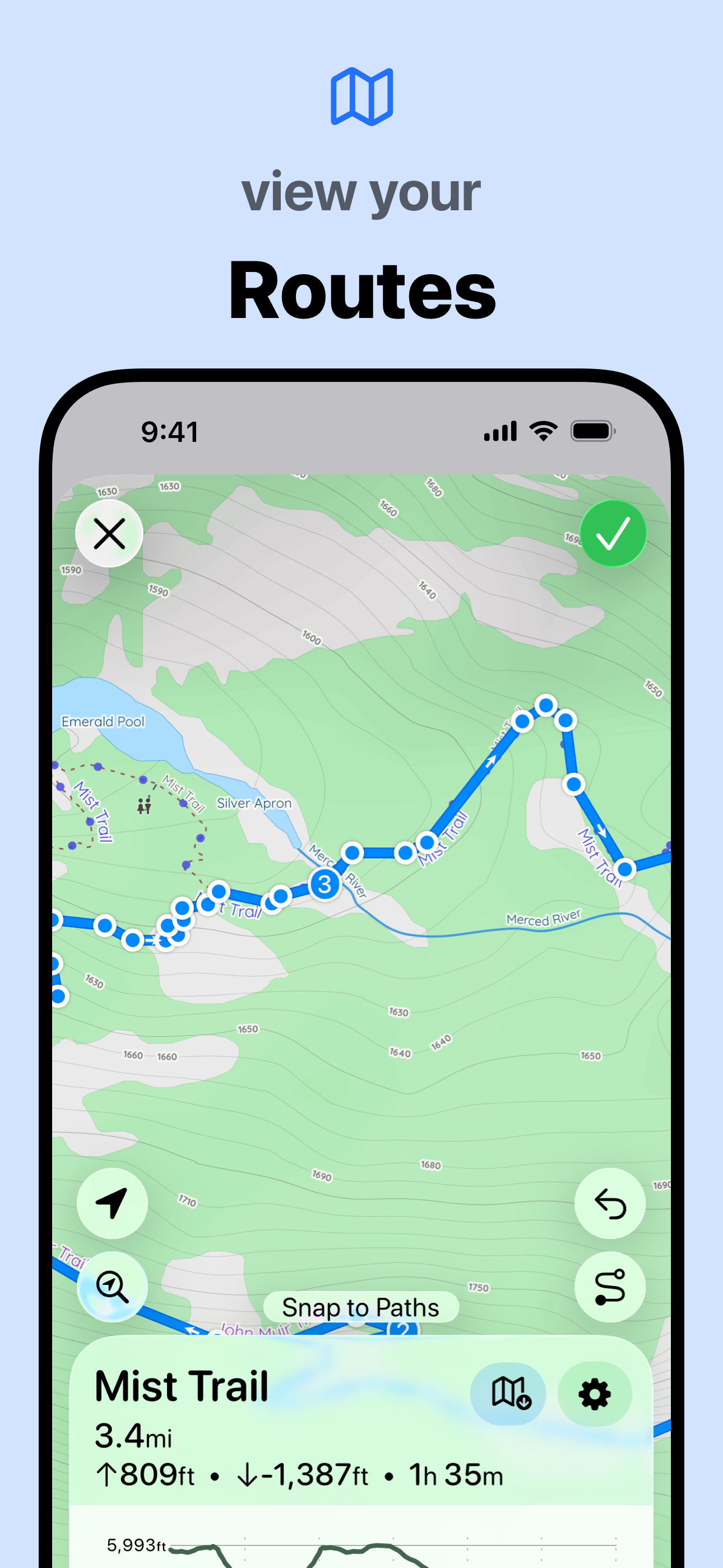 Pedometer++ screenshot 3